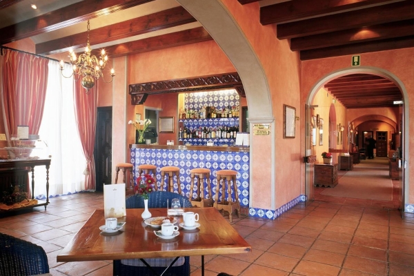 Hotel Parador De Arcos De La Frontera
